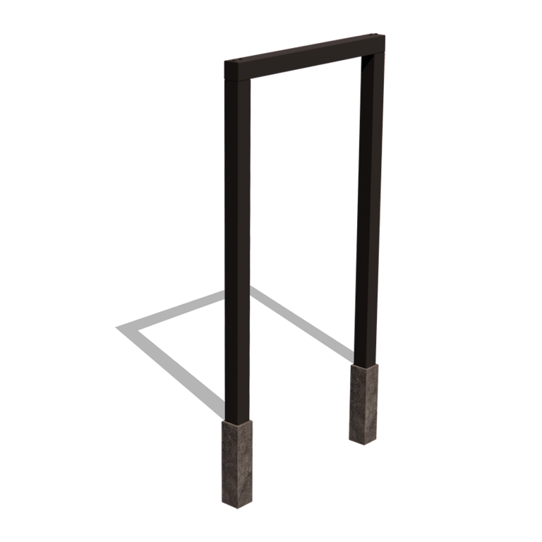 Terasest pergola - Sirge - 150 x 230 cm