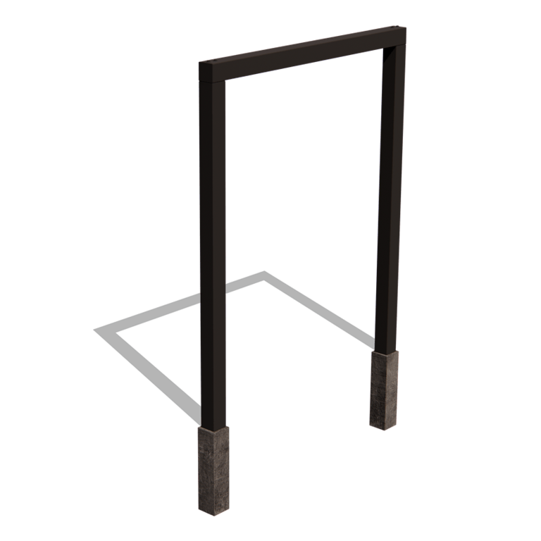 Terasest pergola - Sirge - 200 x 230 cm