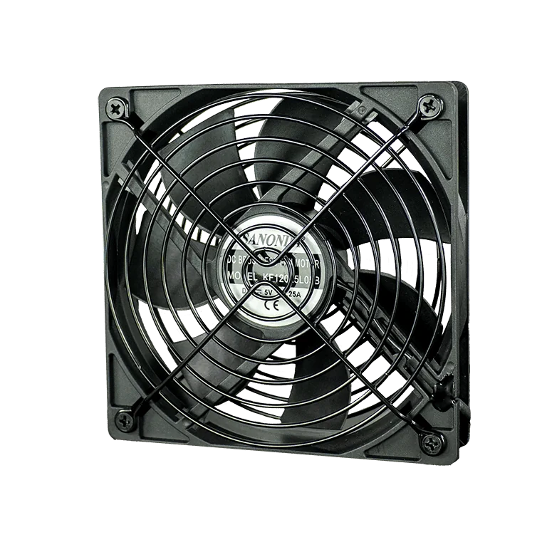 Pellet terrassisoojendid - Ventilaatori mootor