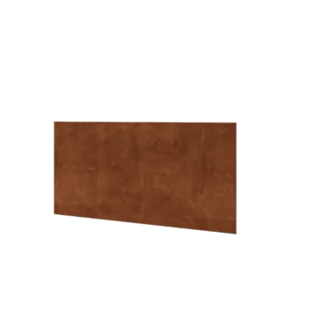 Corten terasest aed H - Paneel - 120 x 63,3 cm