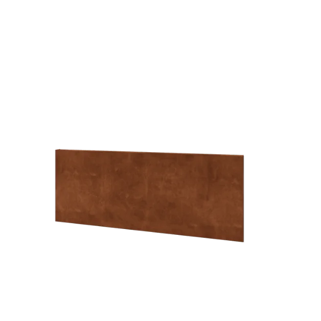 Corten terasest aed H - Paneel - 120 x 47,5 cm