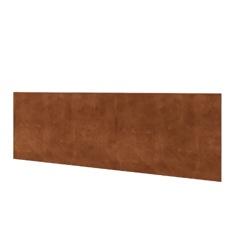 Corten terasest aed H - Paneel - 180 x 63,3 cm